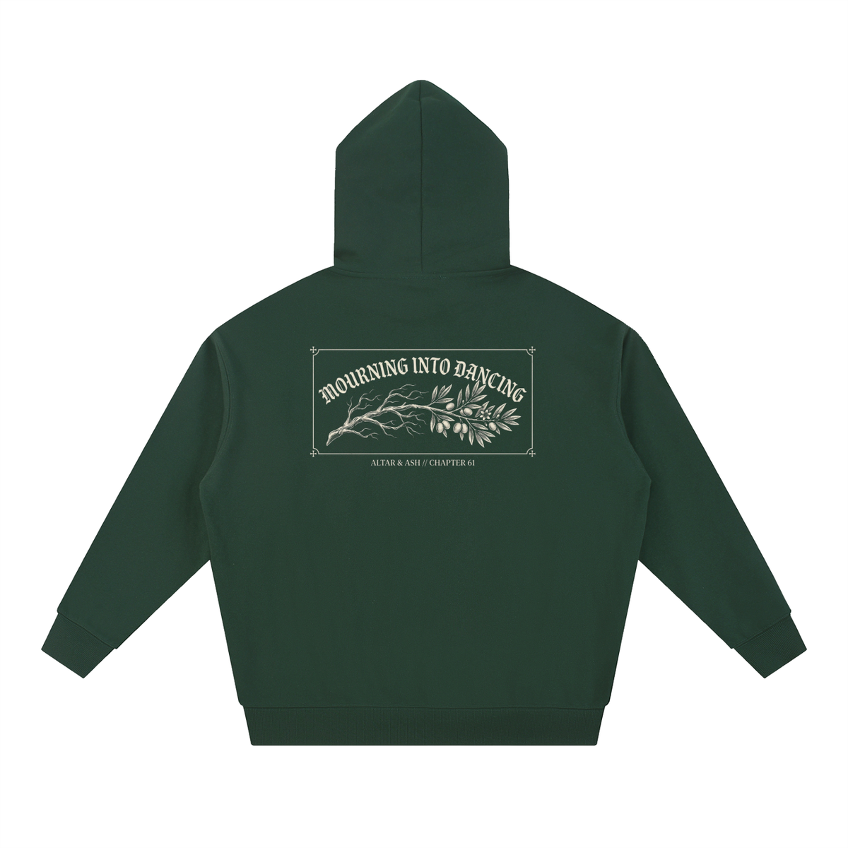 Essential Heavyweight Hoodie