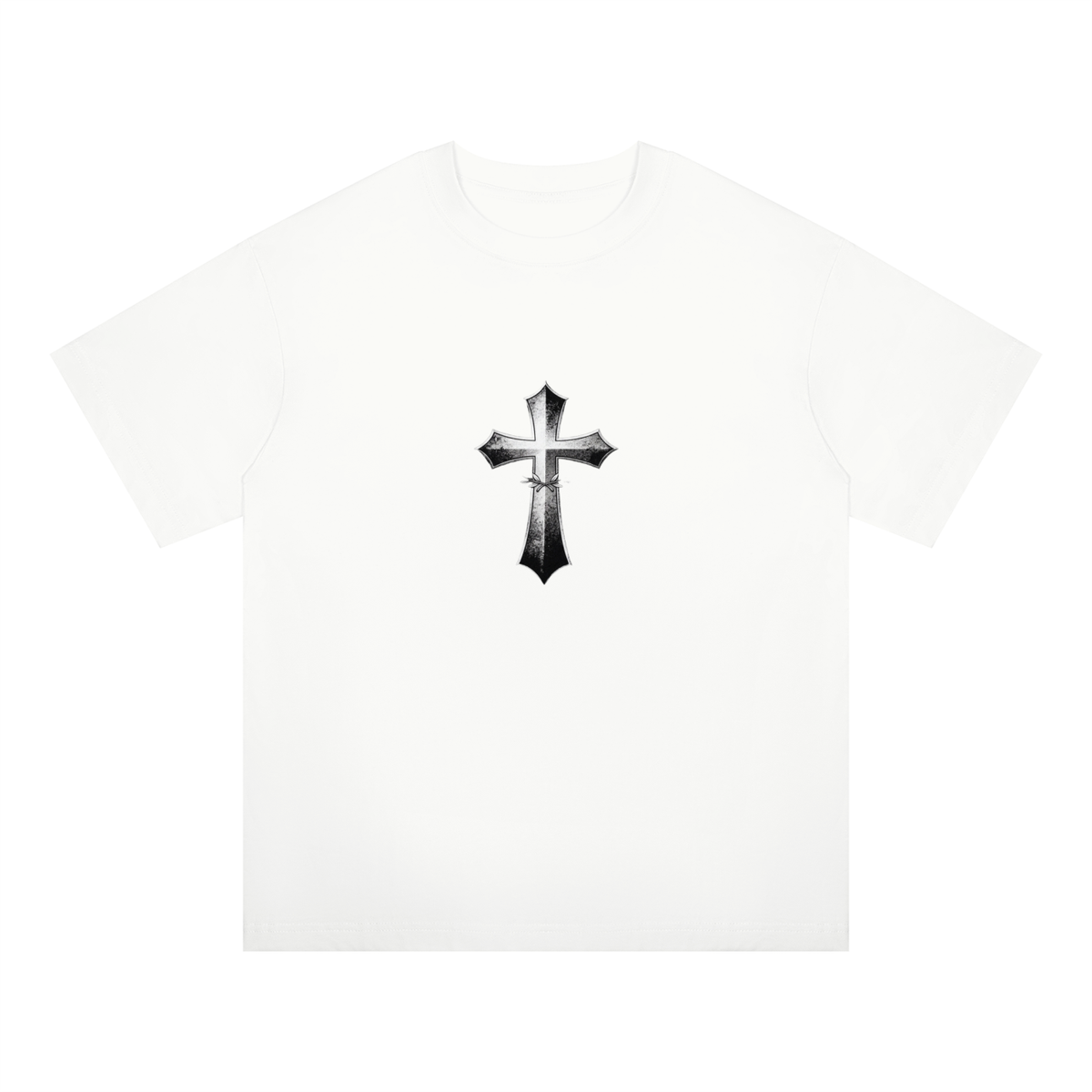 Unisex Oversized Drop Shoulder T-Shirt