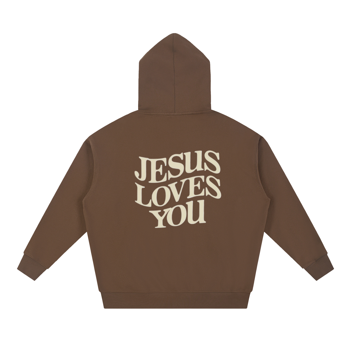 Essential Heavyweight Hoodie