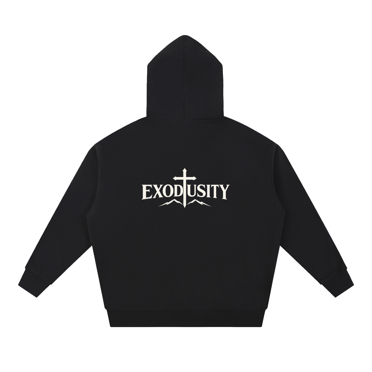 Essential Heavyweight Hoodie