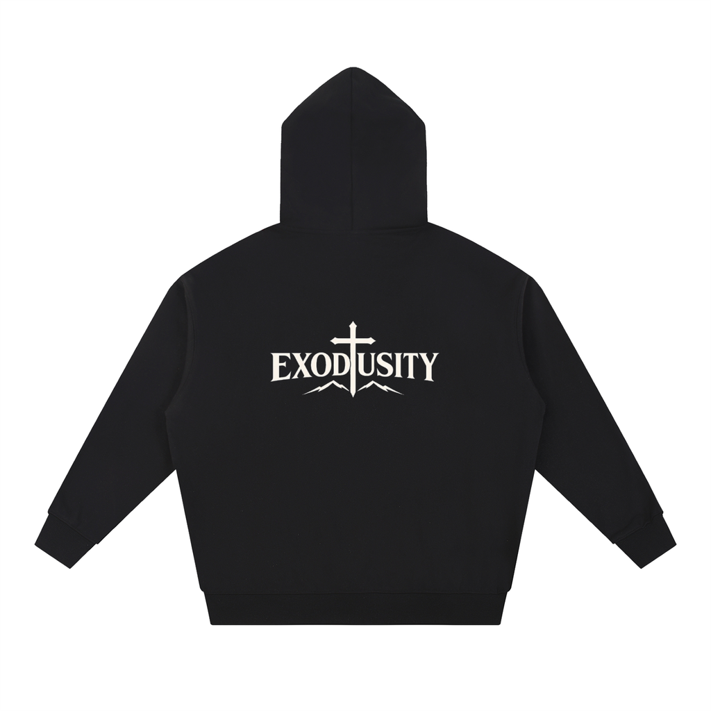 Essential Heavyweight Hoodie
