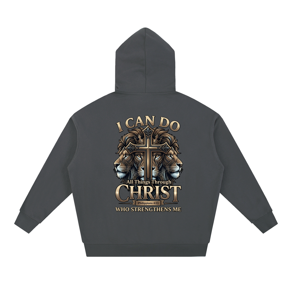 Essential Heavyweight Hoodie
