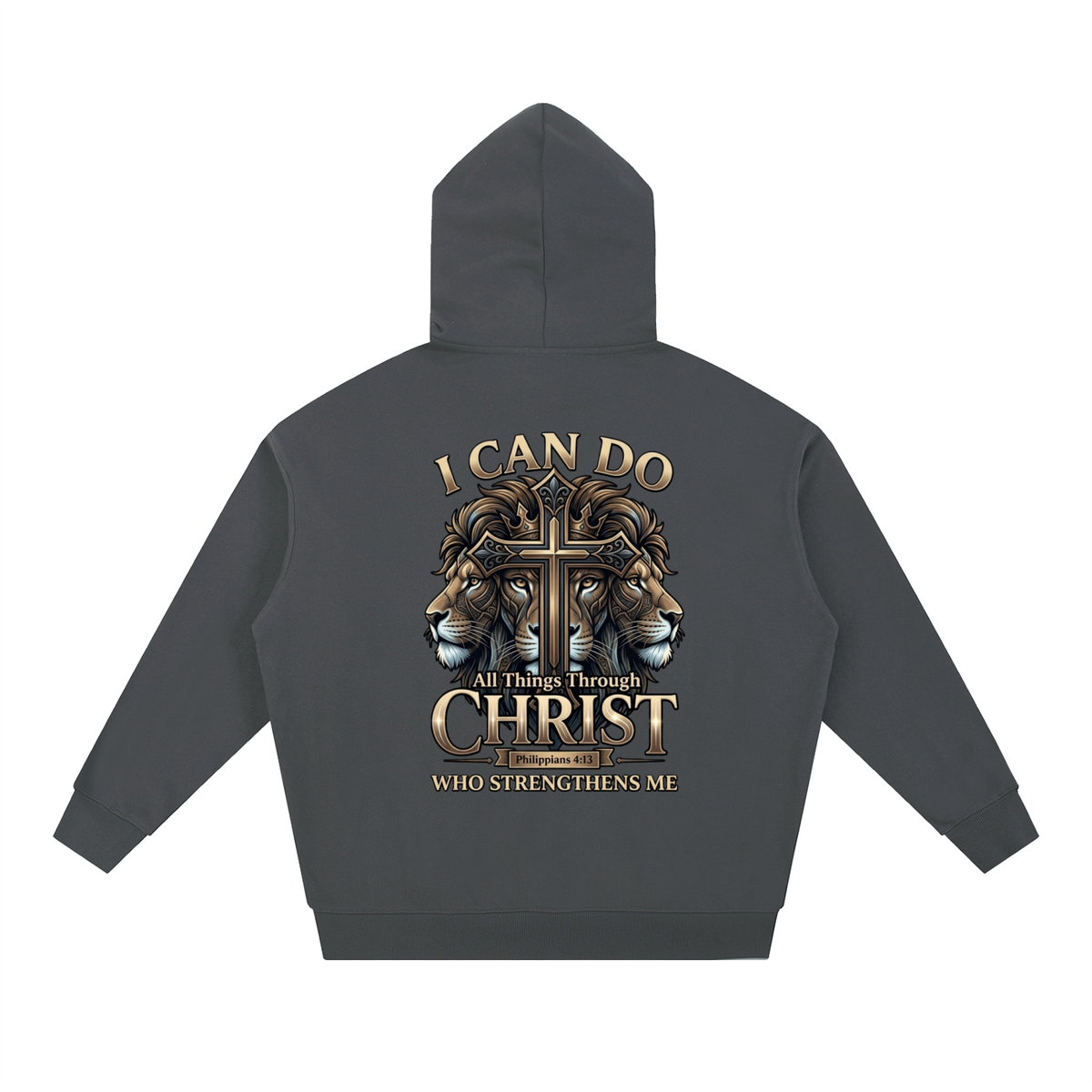 Essential Heavyweight Hoodie