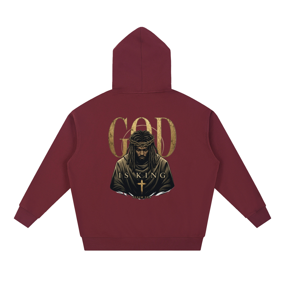 Essential Heavyweight Hoodie