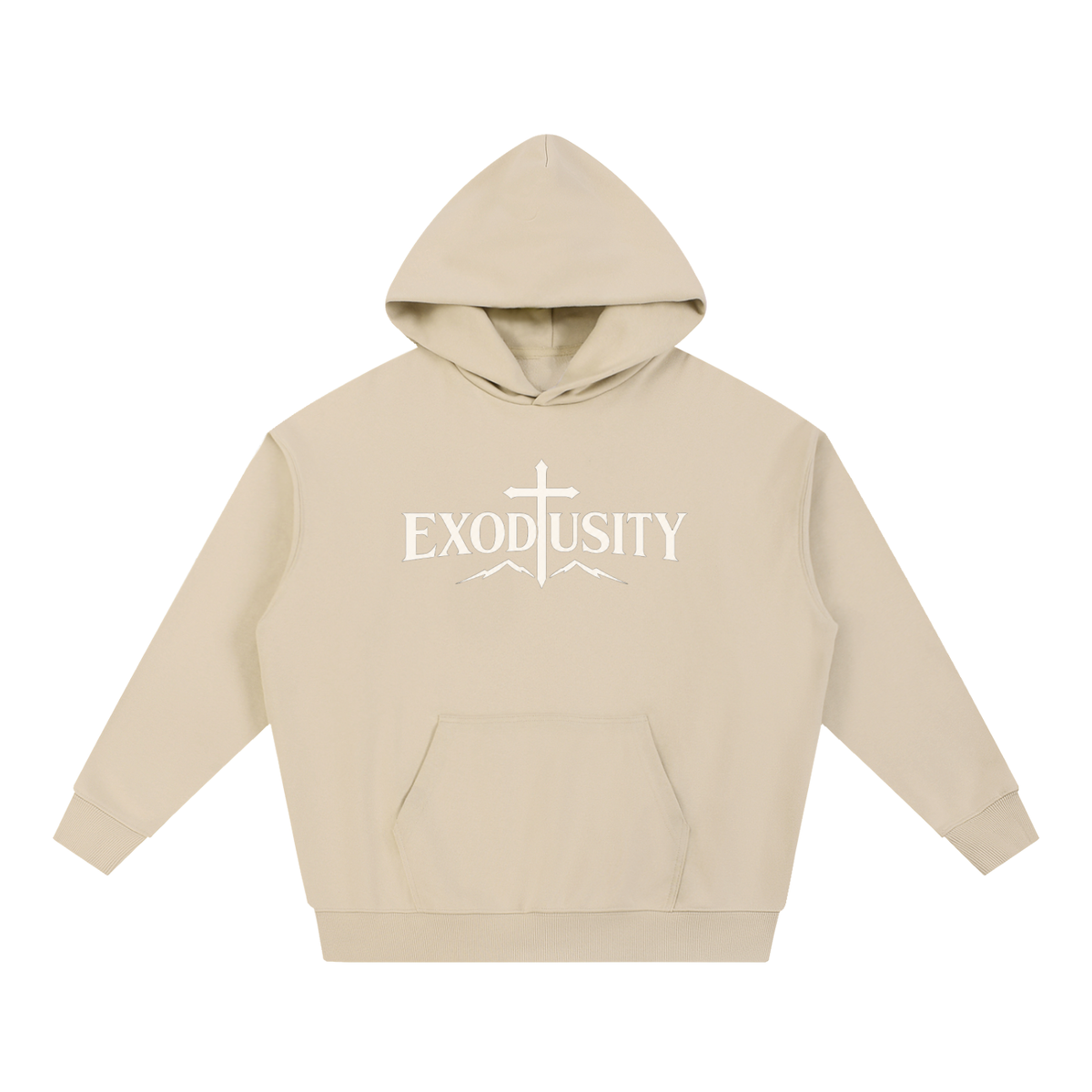 Essential Heavyweight Hoodie