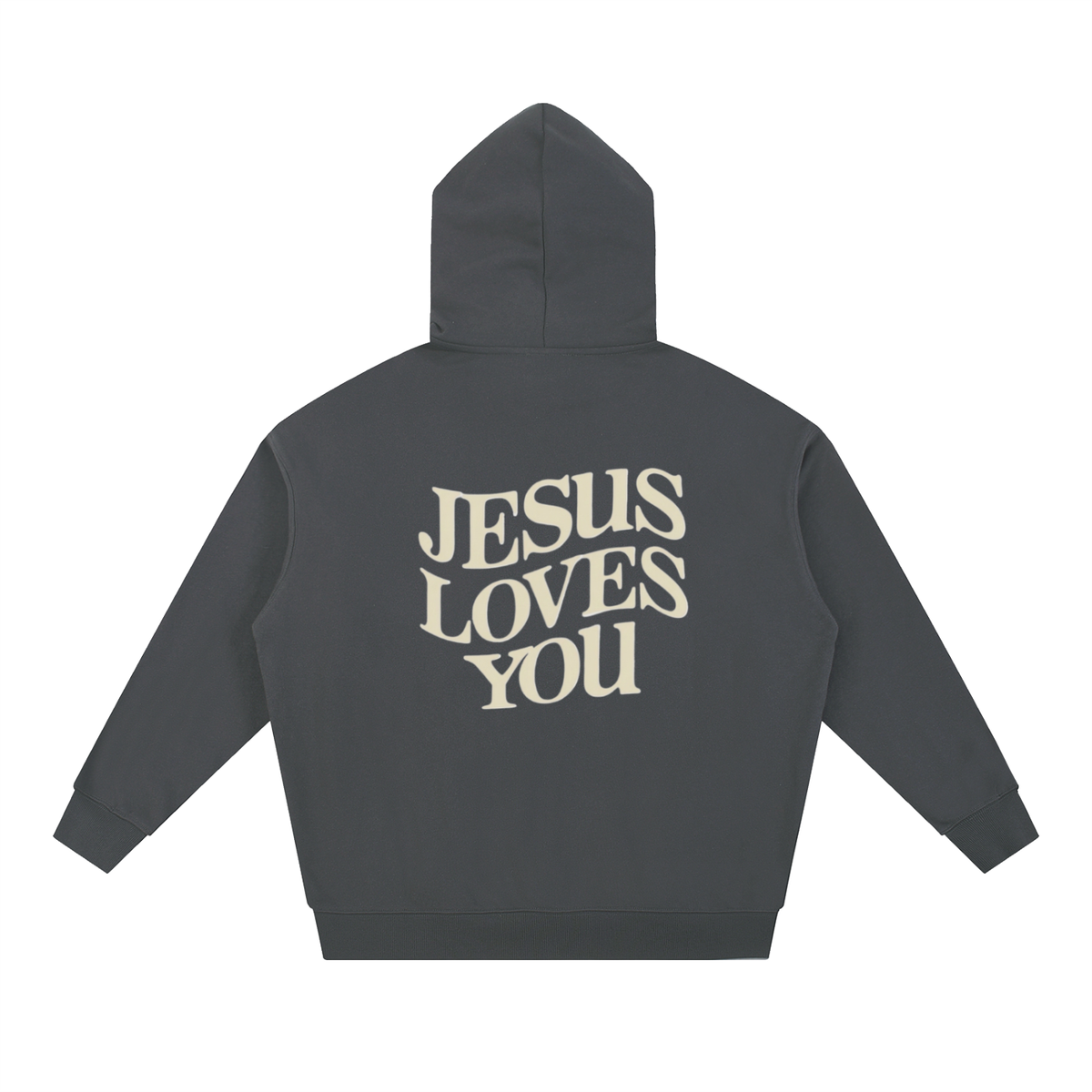 Essential Heavyweight Hoodie