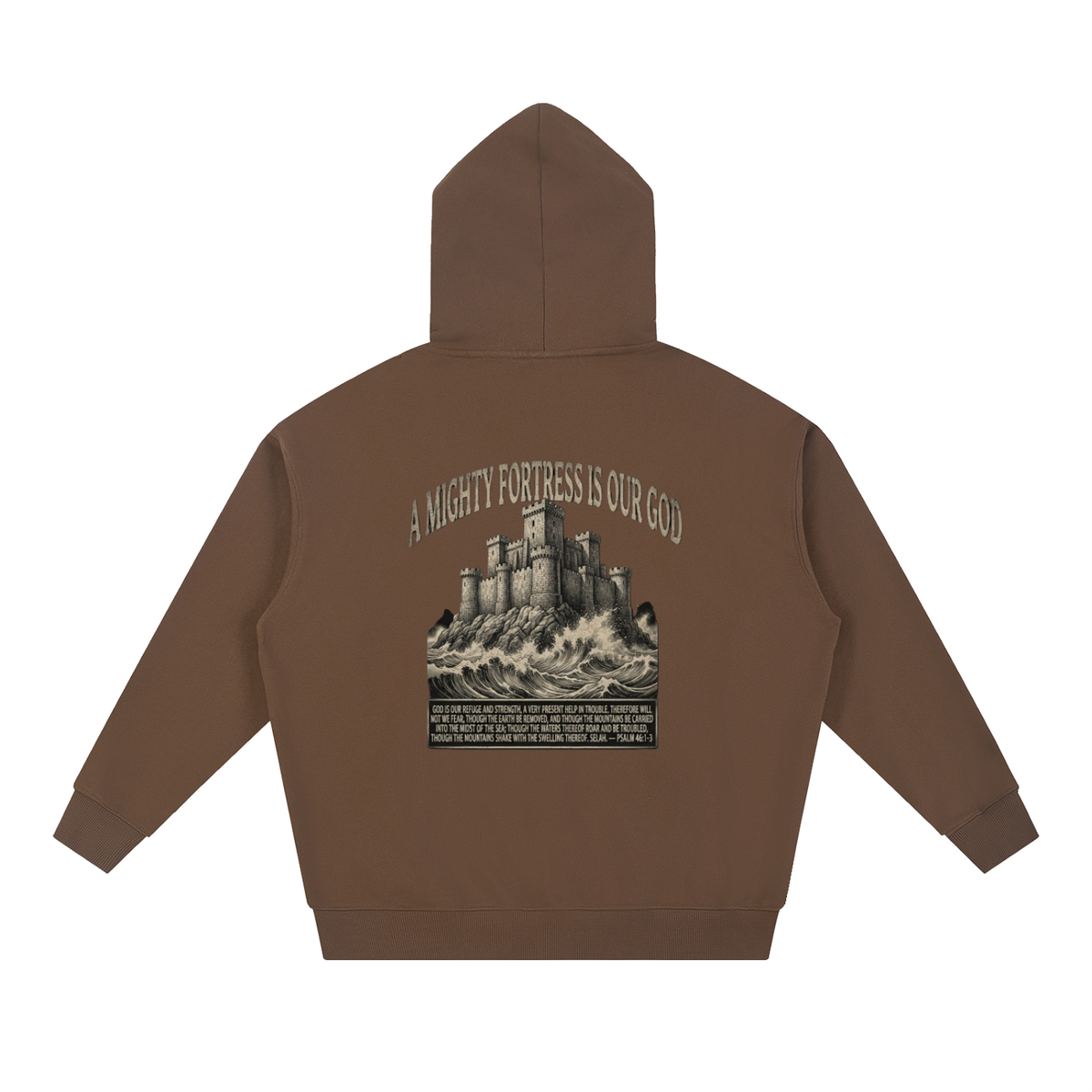 Essential Heavyweight Hoodie