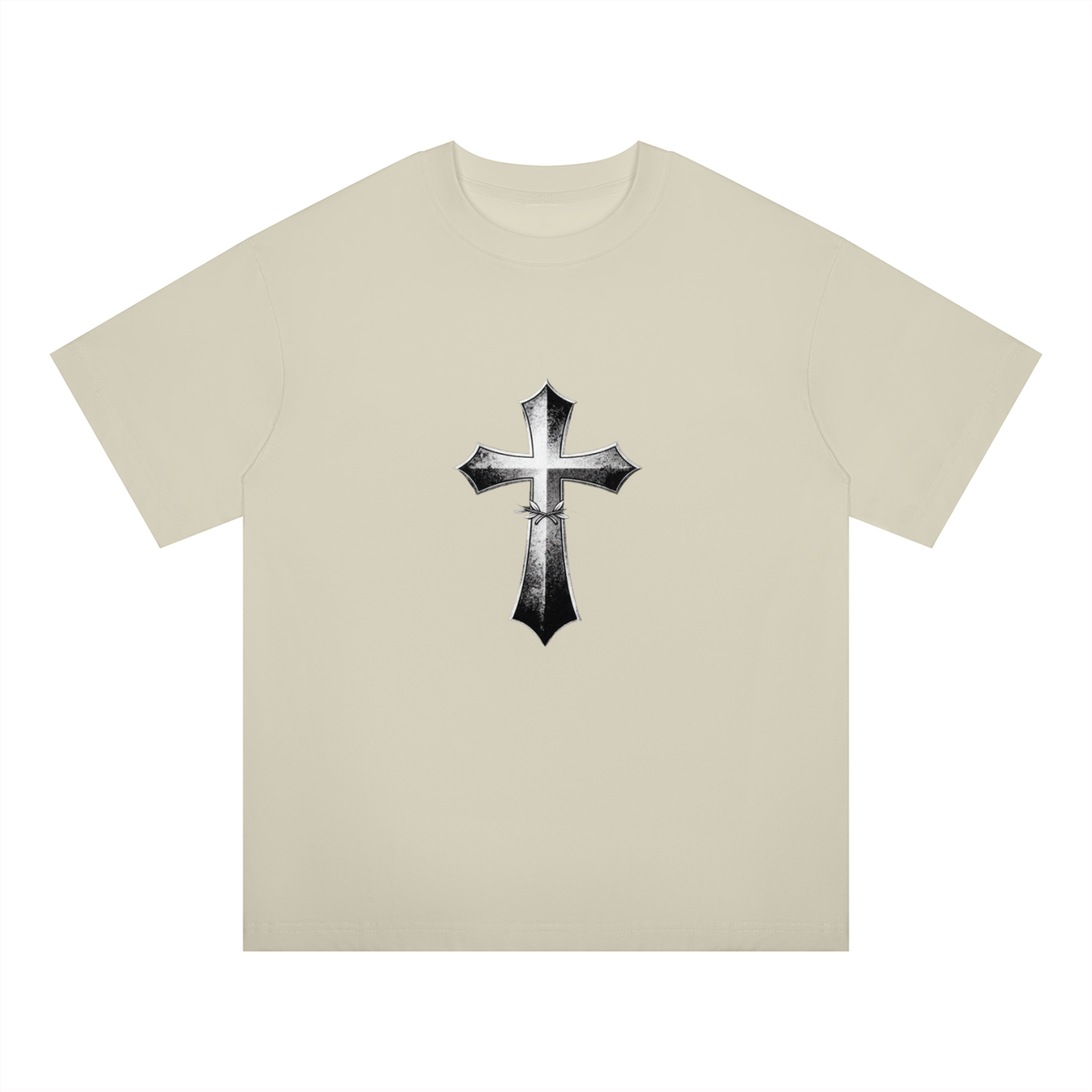Unisex Oversized Drop Shoulder T-Shirt