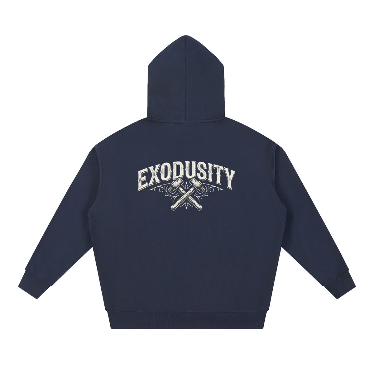 Essential Heavyweight Hoodie