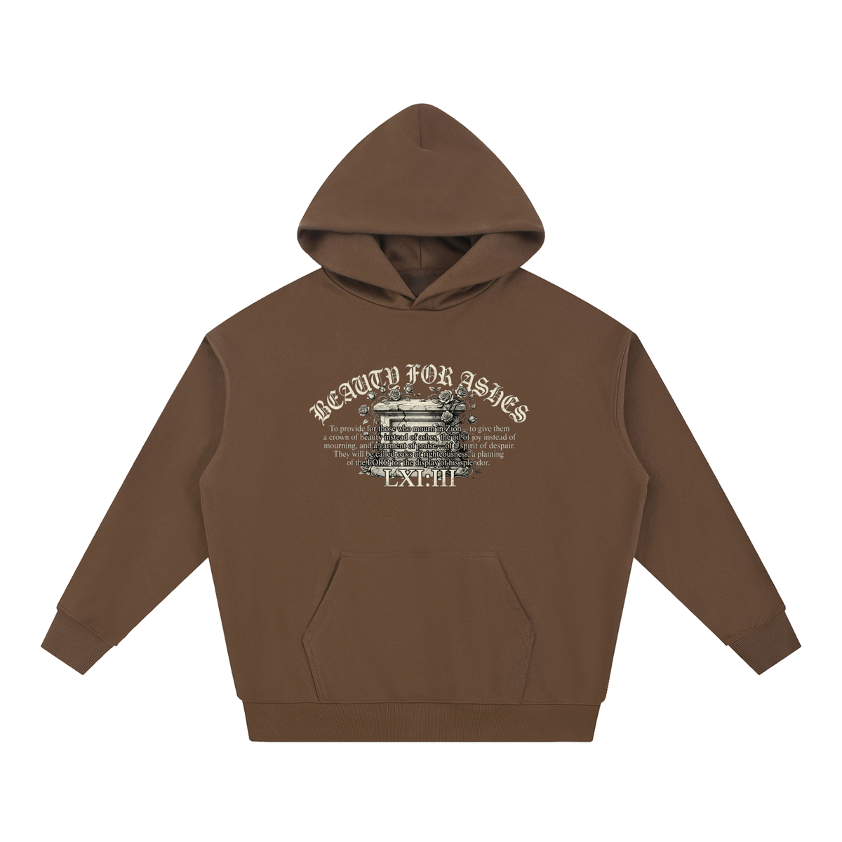 Essential Heavyweight Hoodie