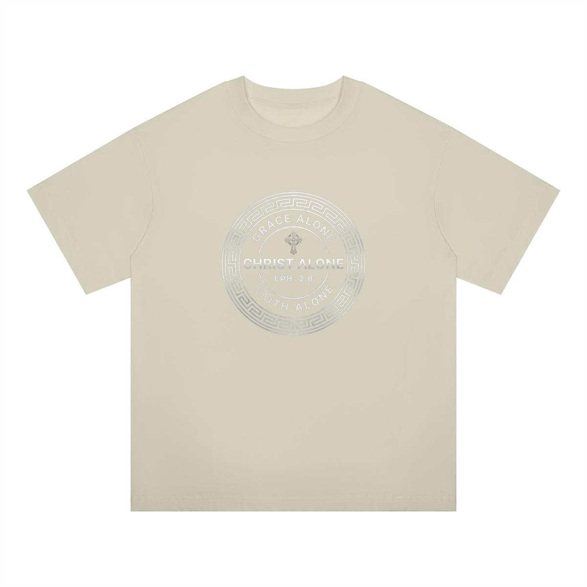 Unisex Oversized Drop Shoulder T-Shirt