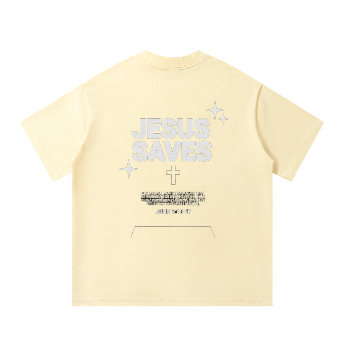 Unisex Oversized T-Shirt