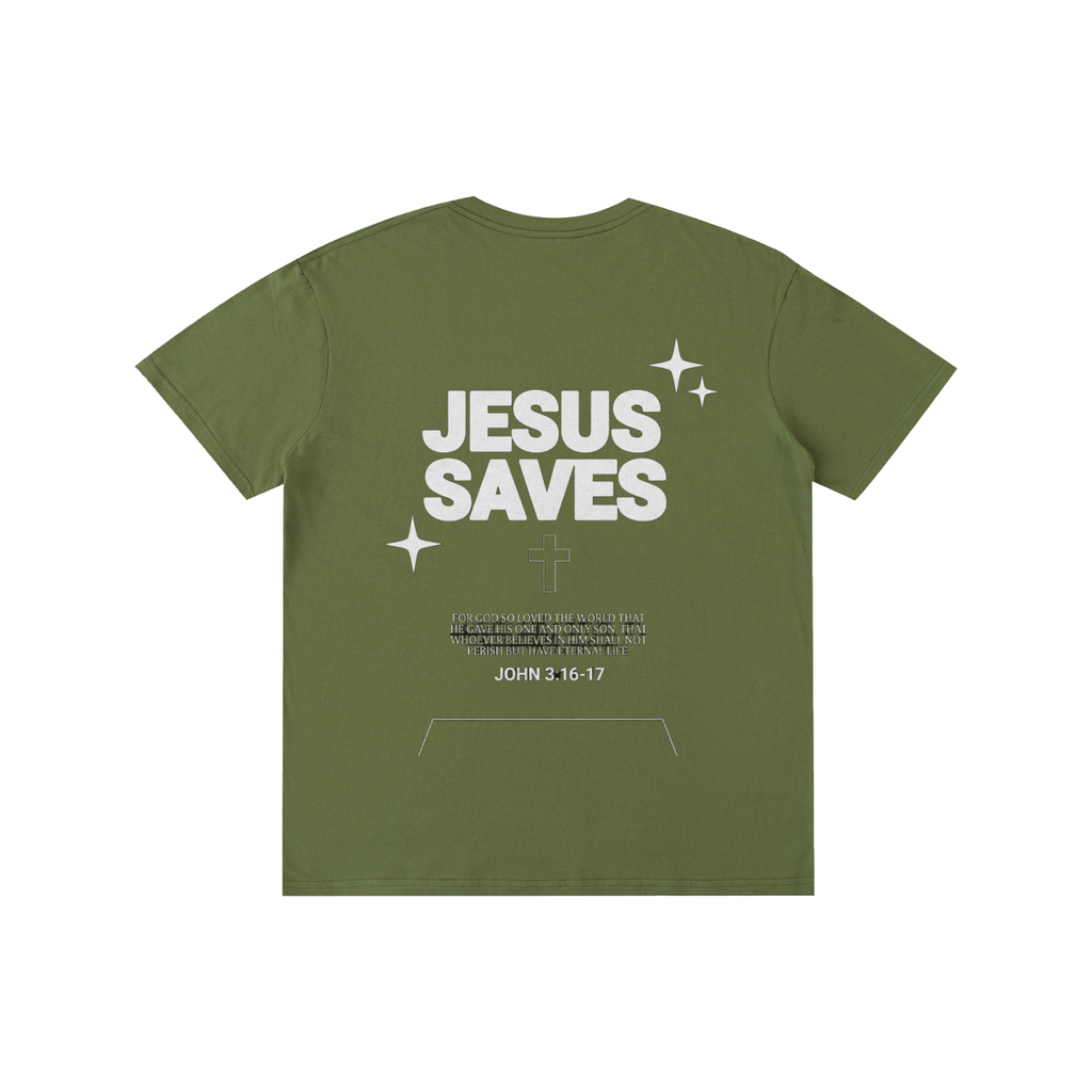 Pure Cotton Unisex T-Shirt