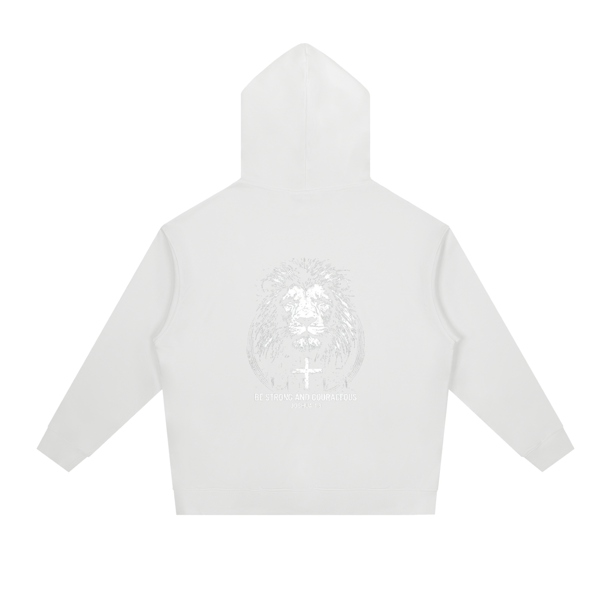 Essential Heavyweight Drop-Shoulder Hoodie