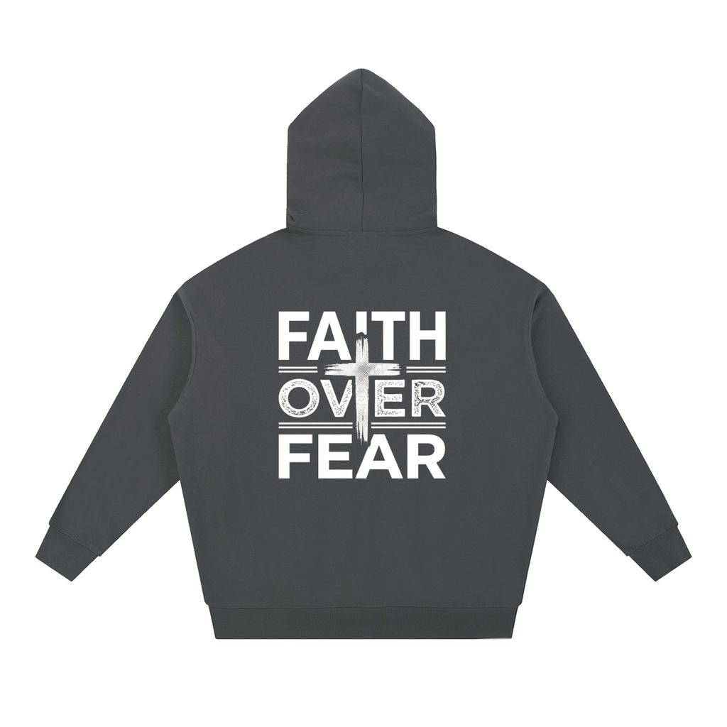 Essential Heavyweight Hoodie