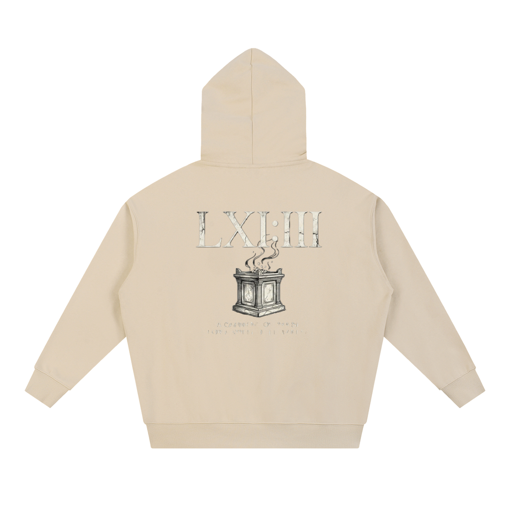 Essential Heavyweight Hoodie