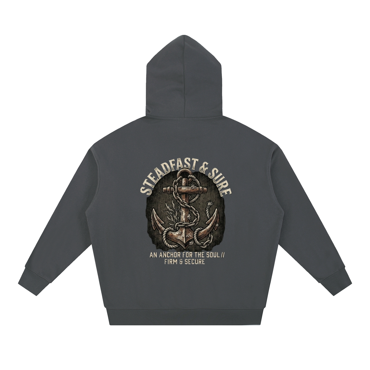 Essential Heavyweight Hoodie