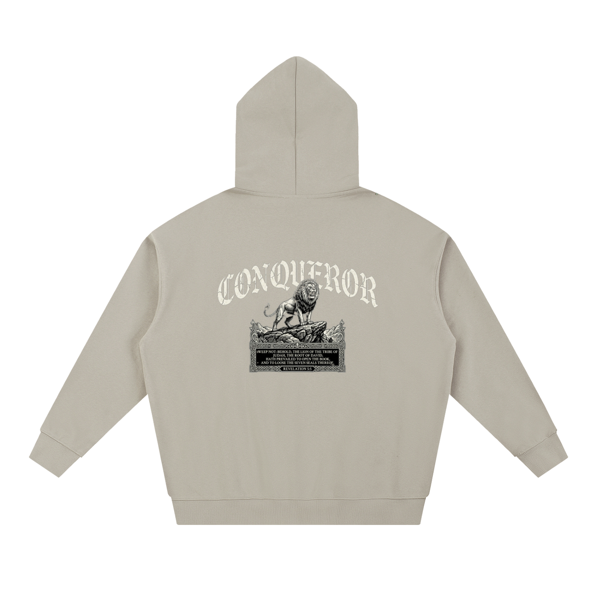 Essential Heavyweight Hoodie