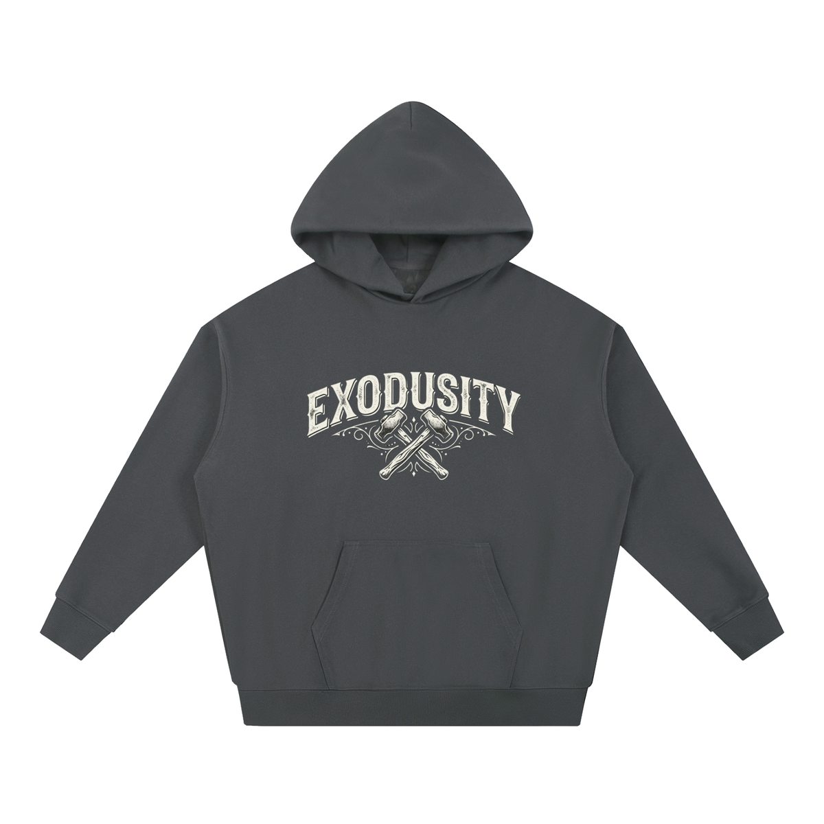 Essential Heavyweight Hoodie
