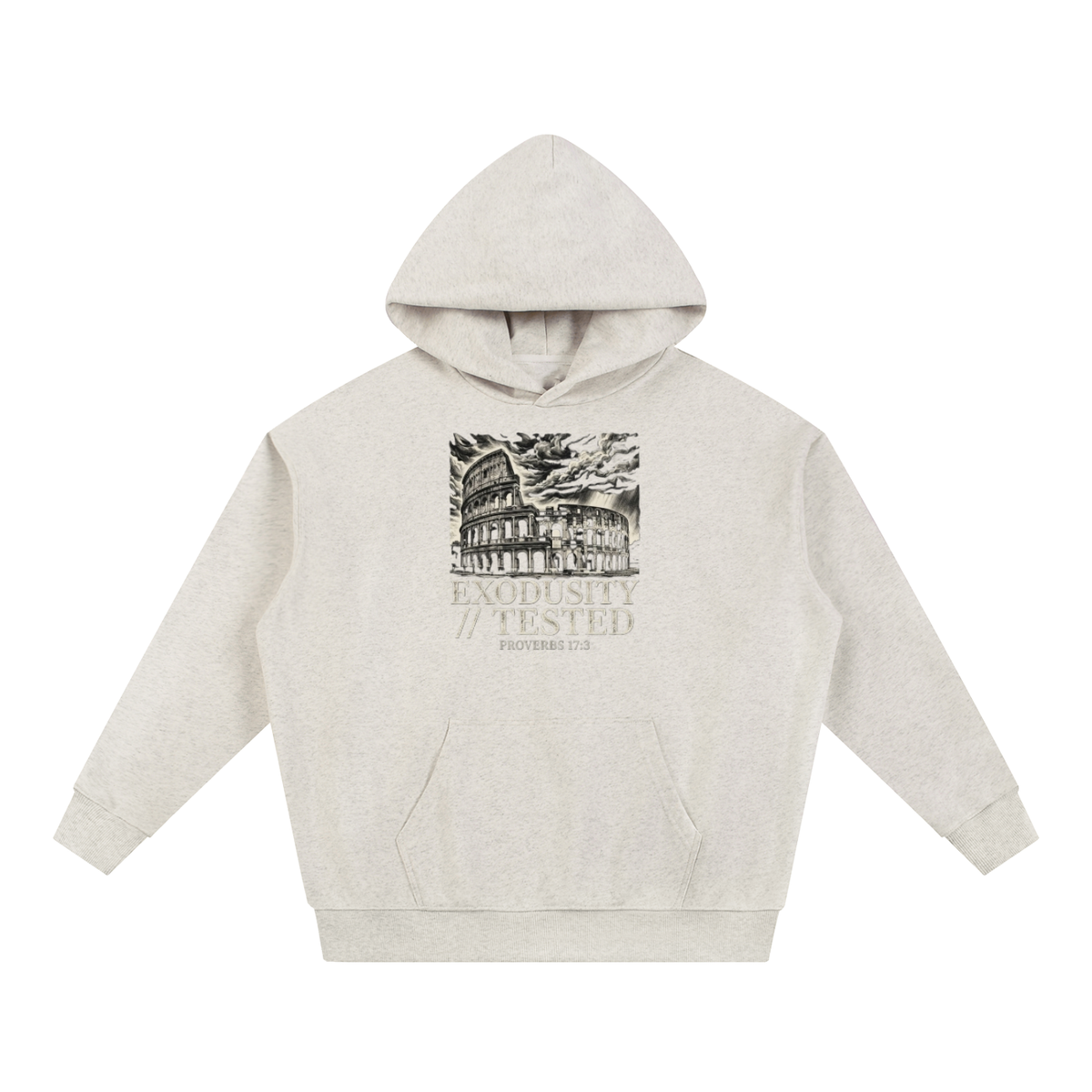 Essential Heavyweight Hoodie