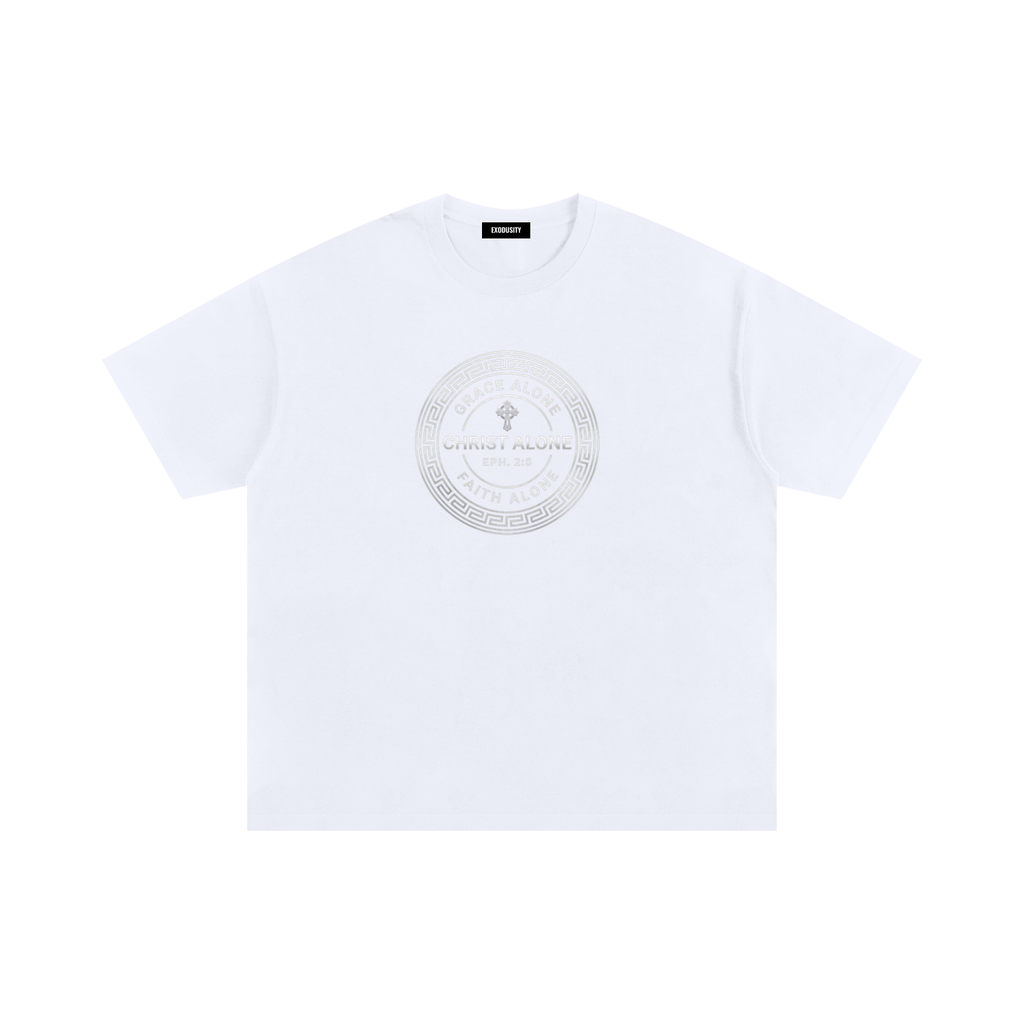Unisex Oversized Cotton T-Shirt