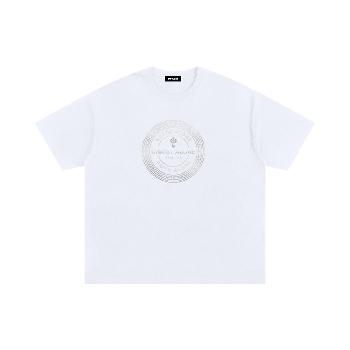 Unisex Oversized Cotton T-Shirt