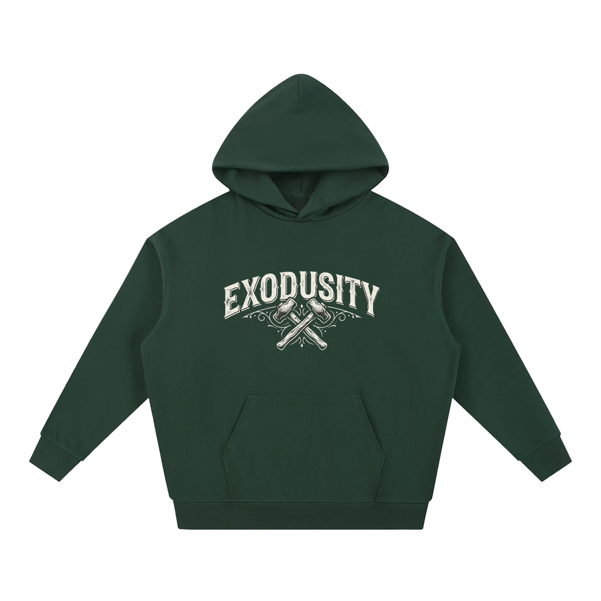 Essential Heavyweight Hoodie