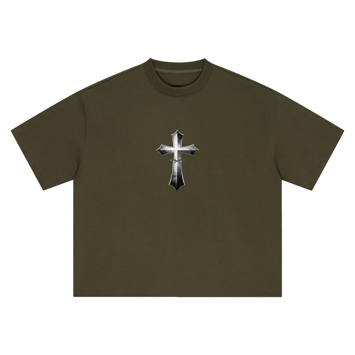 Boxy Oversized T-Shirt
