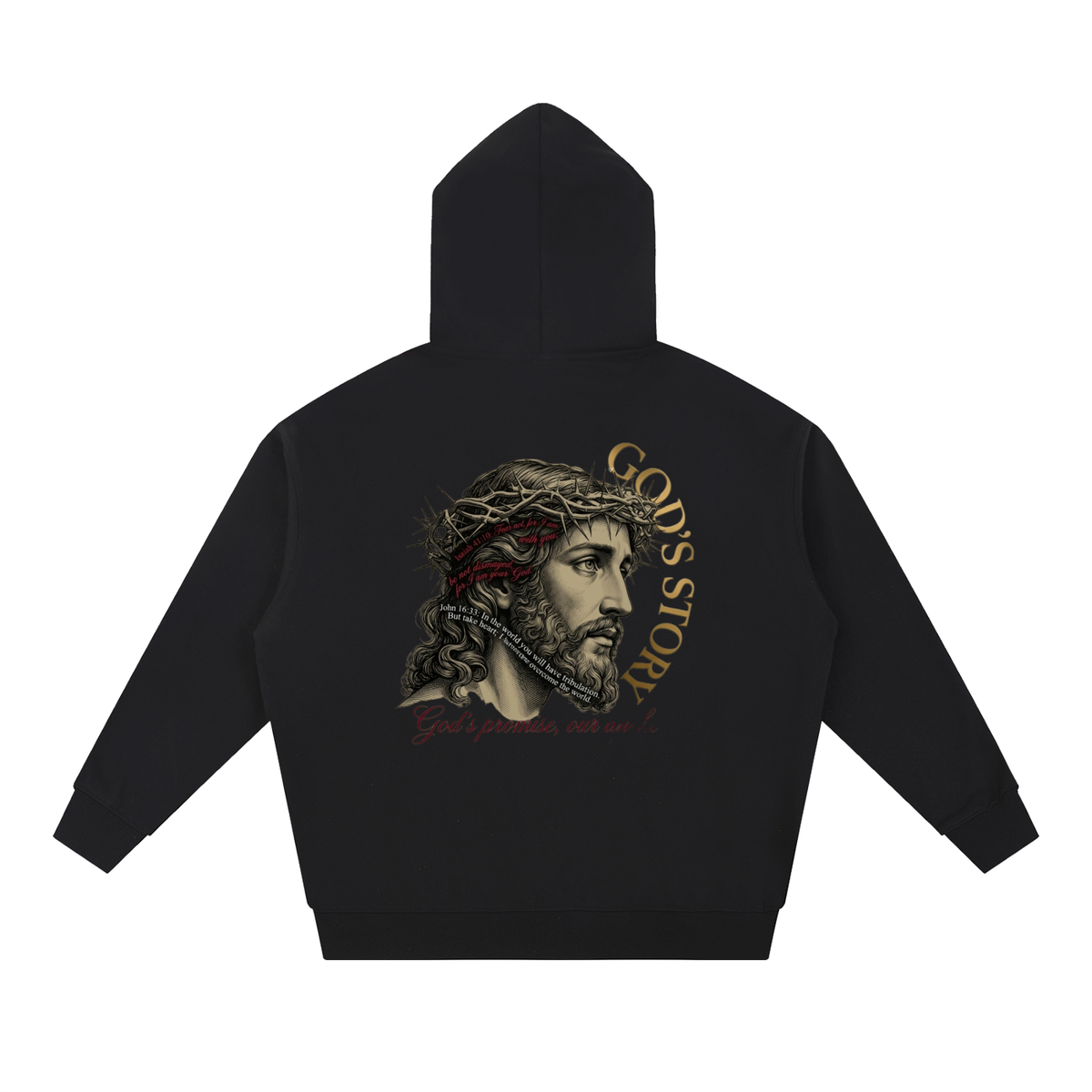Essential Heavyweight Hoodie