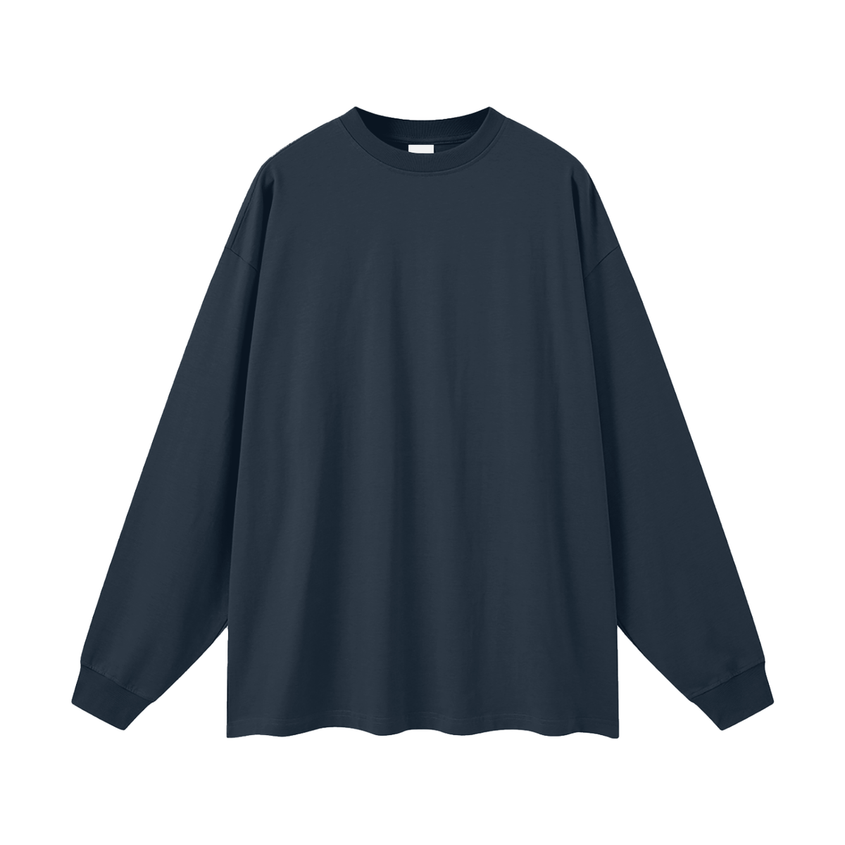 Oversized Unisex Long Sleeve T-Shirt