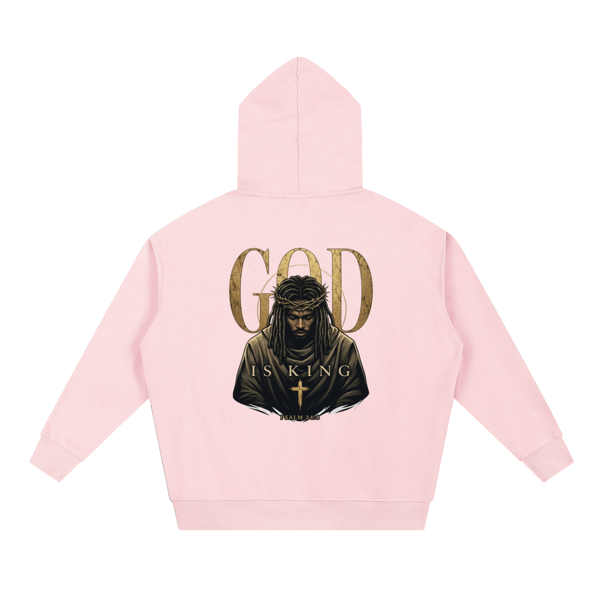 Essential Heavyweight Hoodie