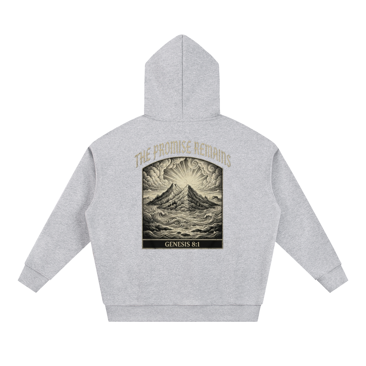 Essential Heavyweight Hoodie