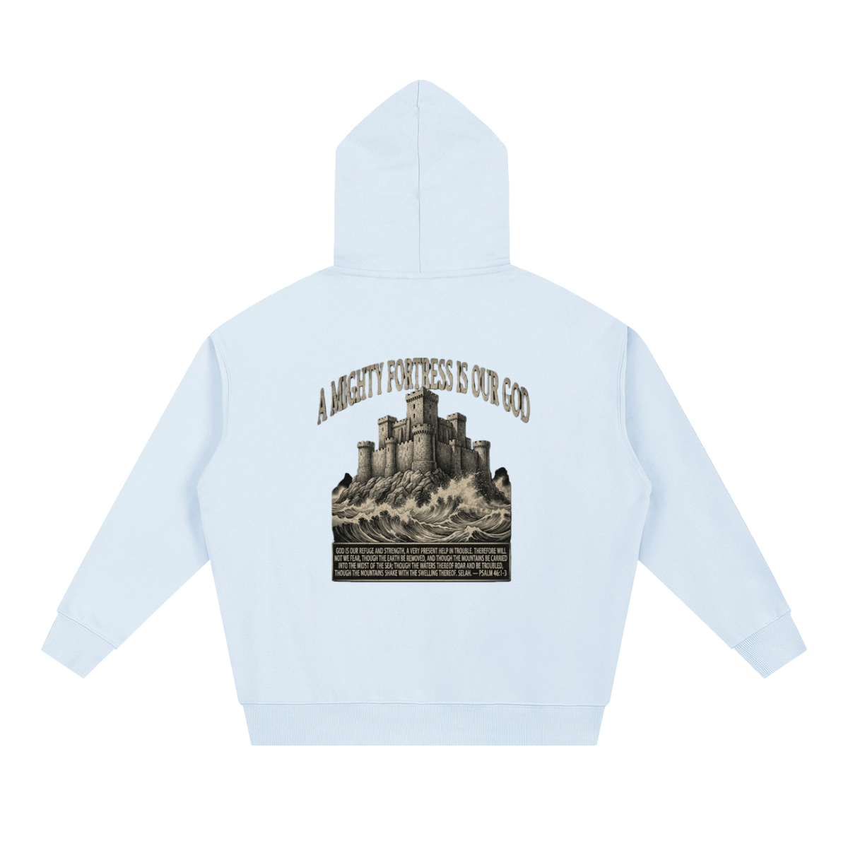 Essential Heavyweight Hoodie