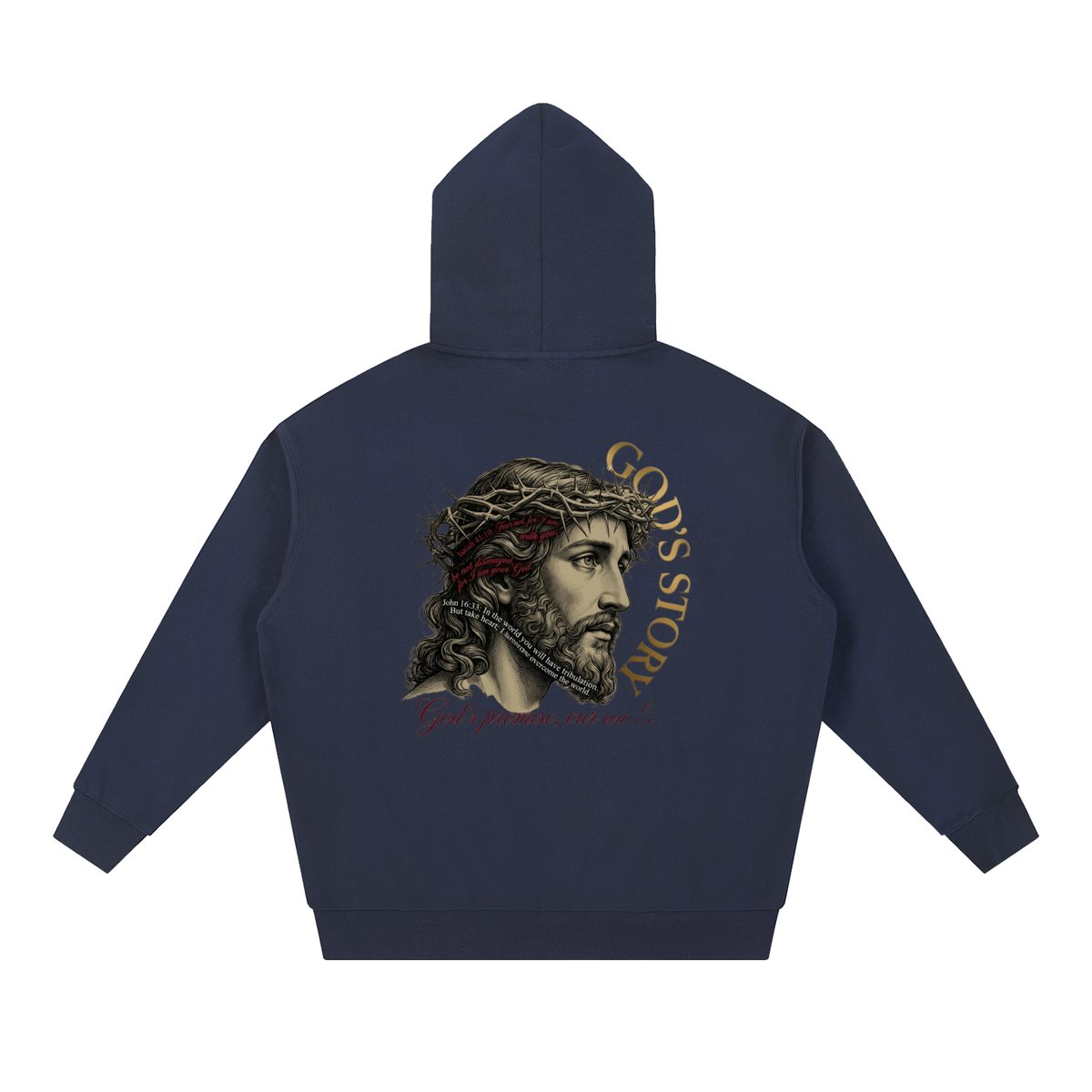 Essential Heavyweight Hoodie