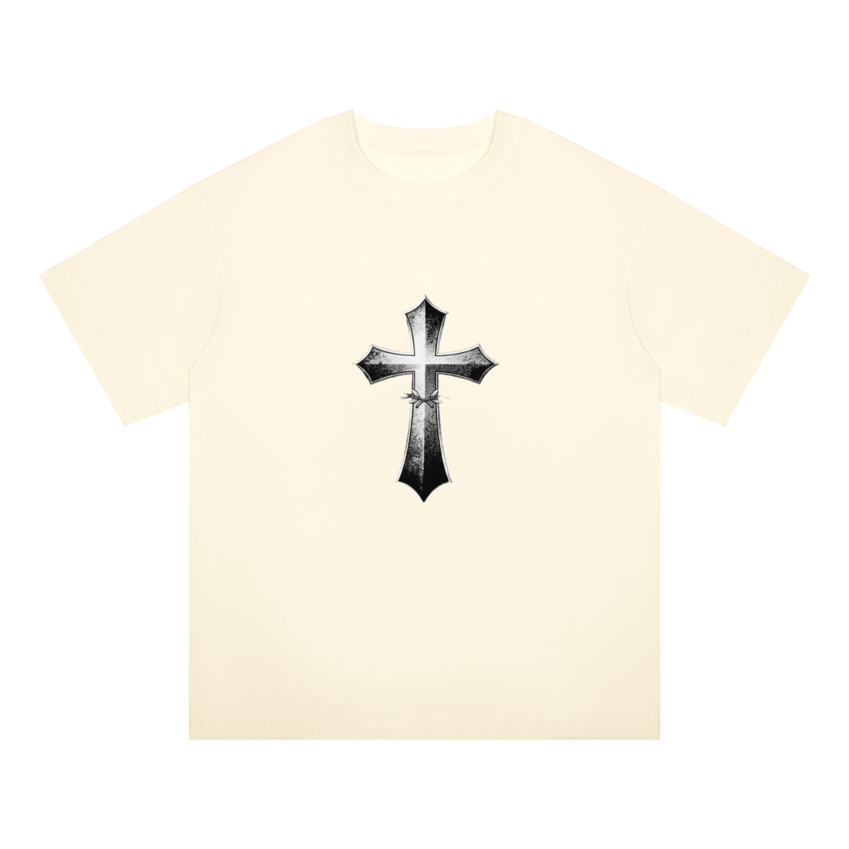 Unisex Oversized Drop Shoulder T-Shirt