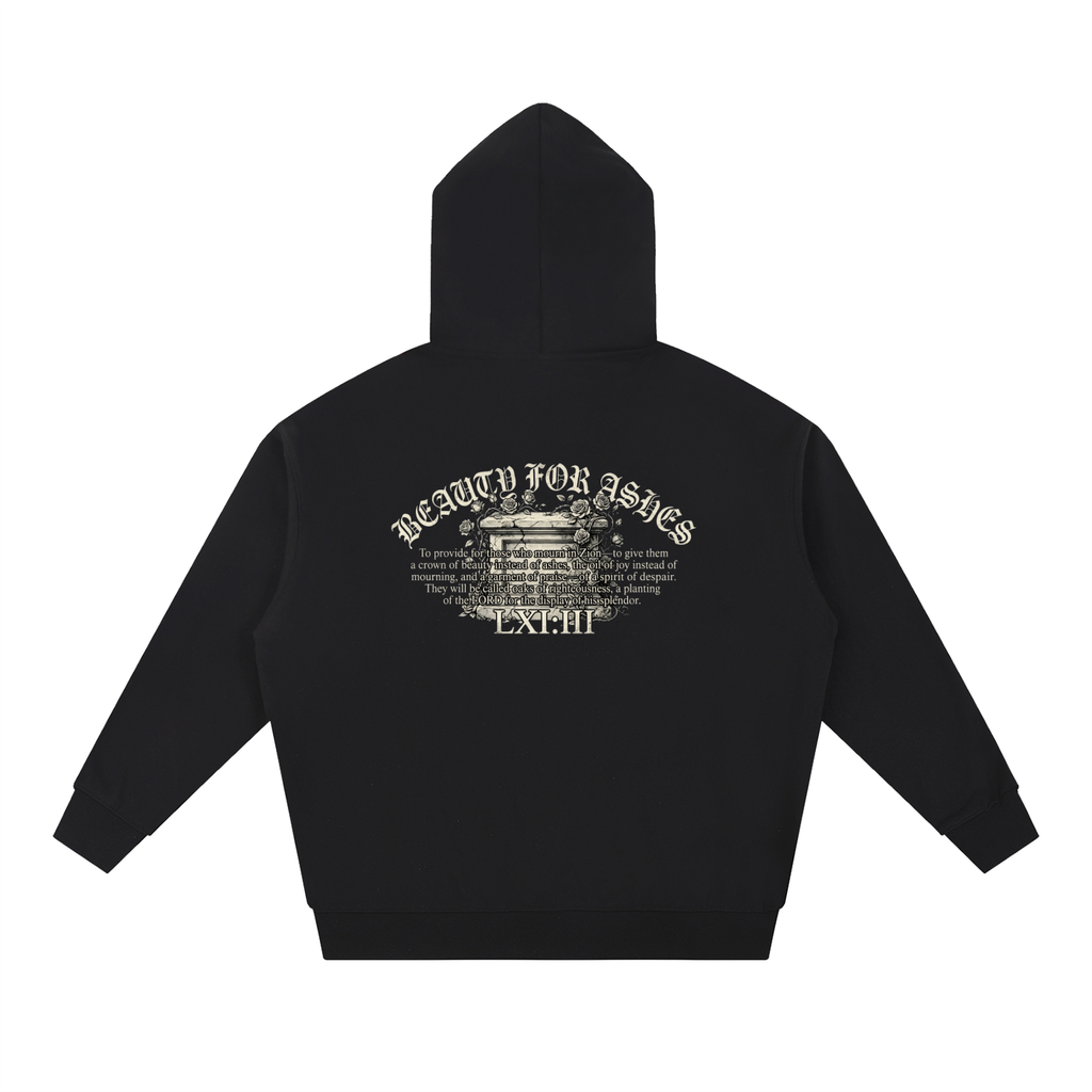 Essential Heavyweight Hoodie