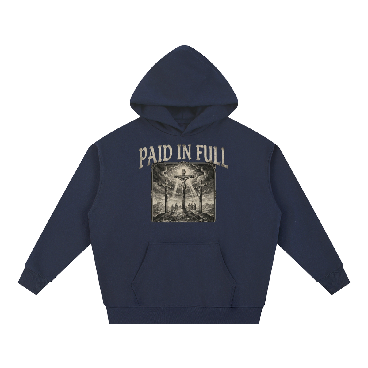 Essential Heavyweight Hoodie