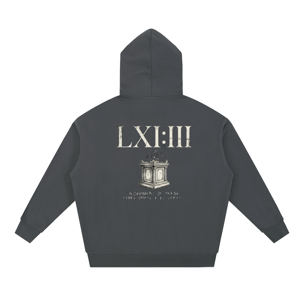 Essential Heavyweight Hoodie
