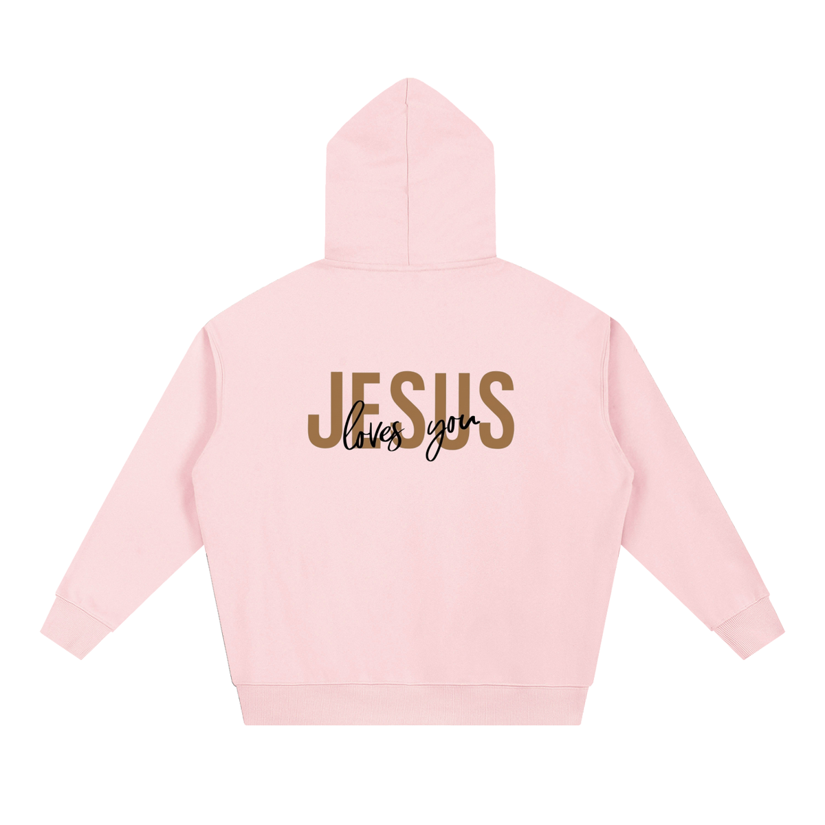 Essential Heavyweight Hoodie