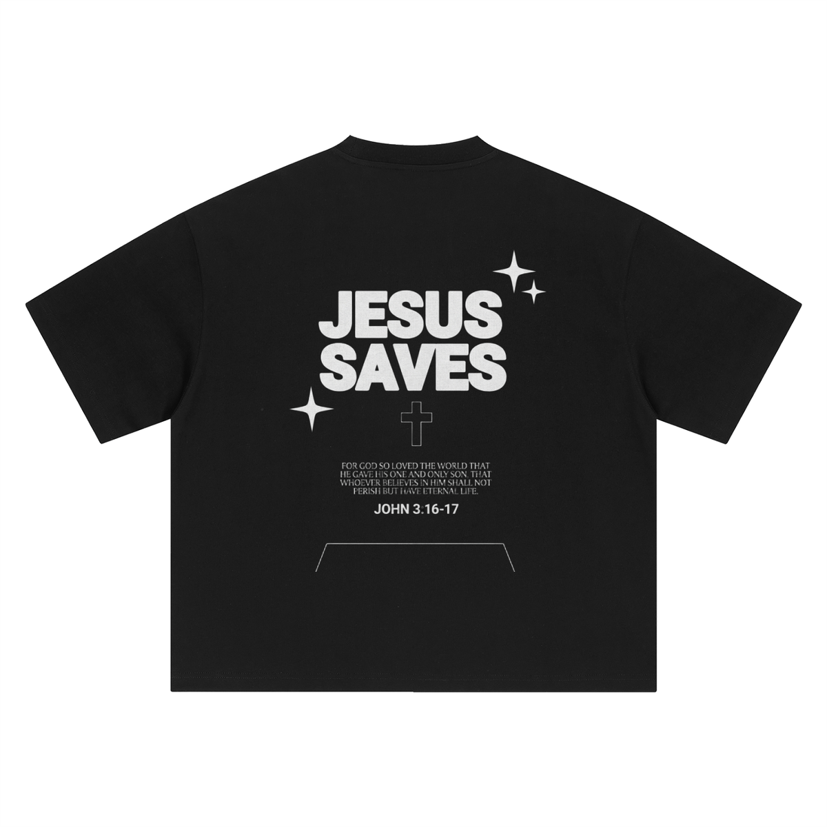 Boxy Oversized T-Shirt