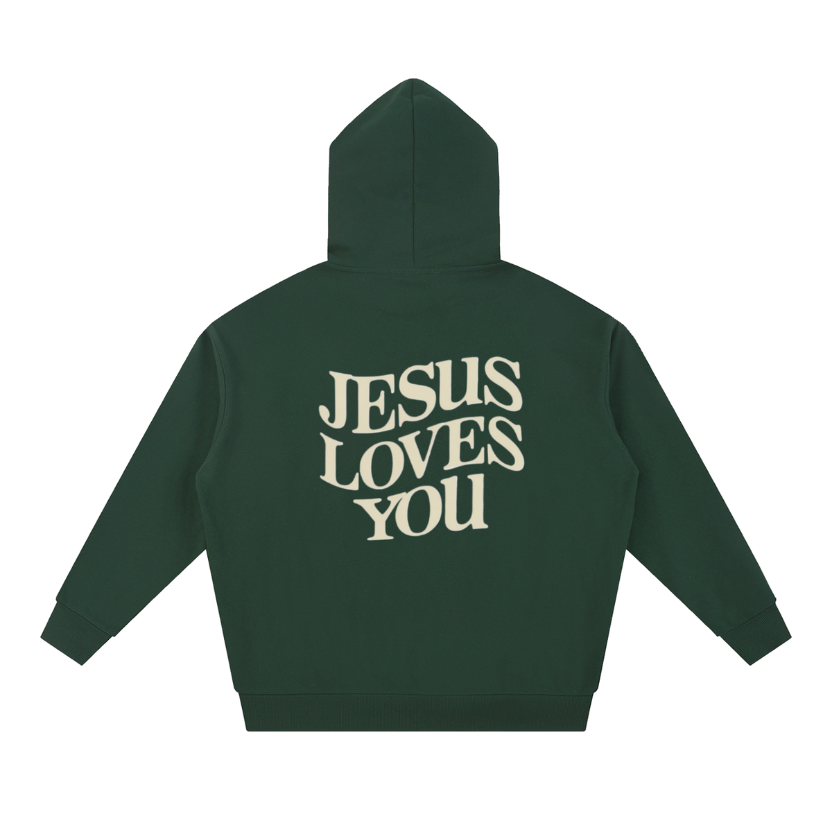 Essential Heavyweight Hoodie