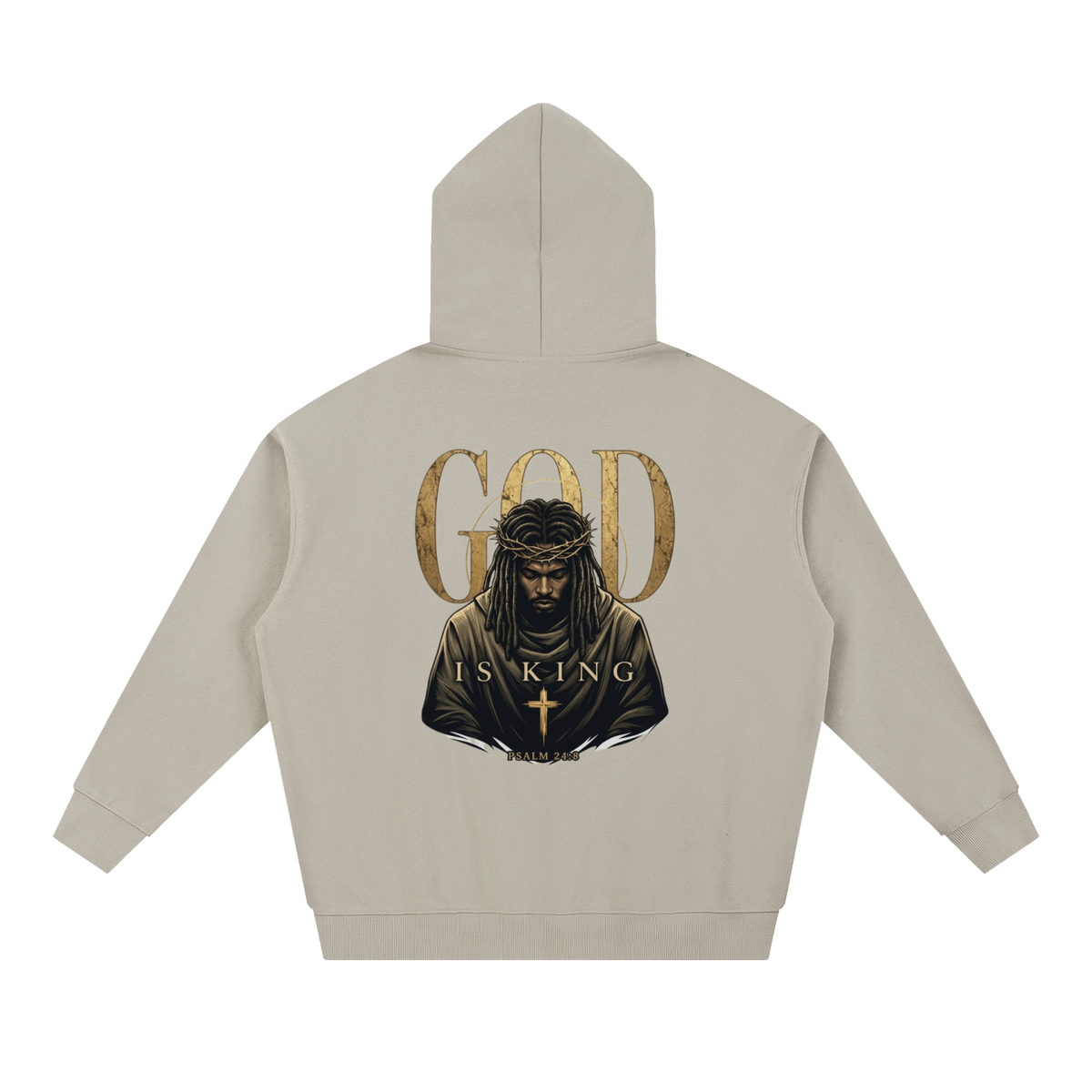 Essential Heavyweight Hoodie