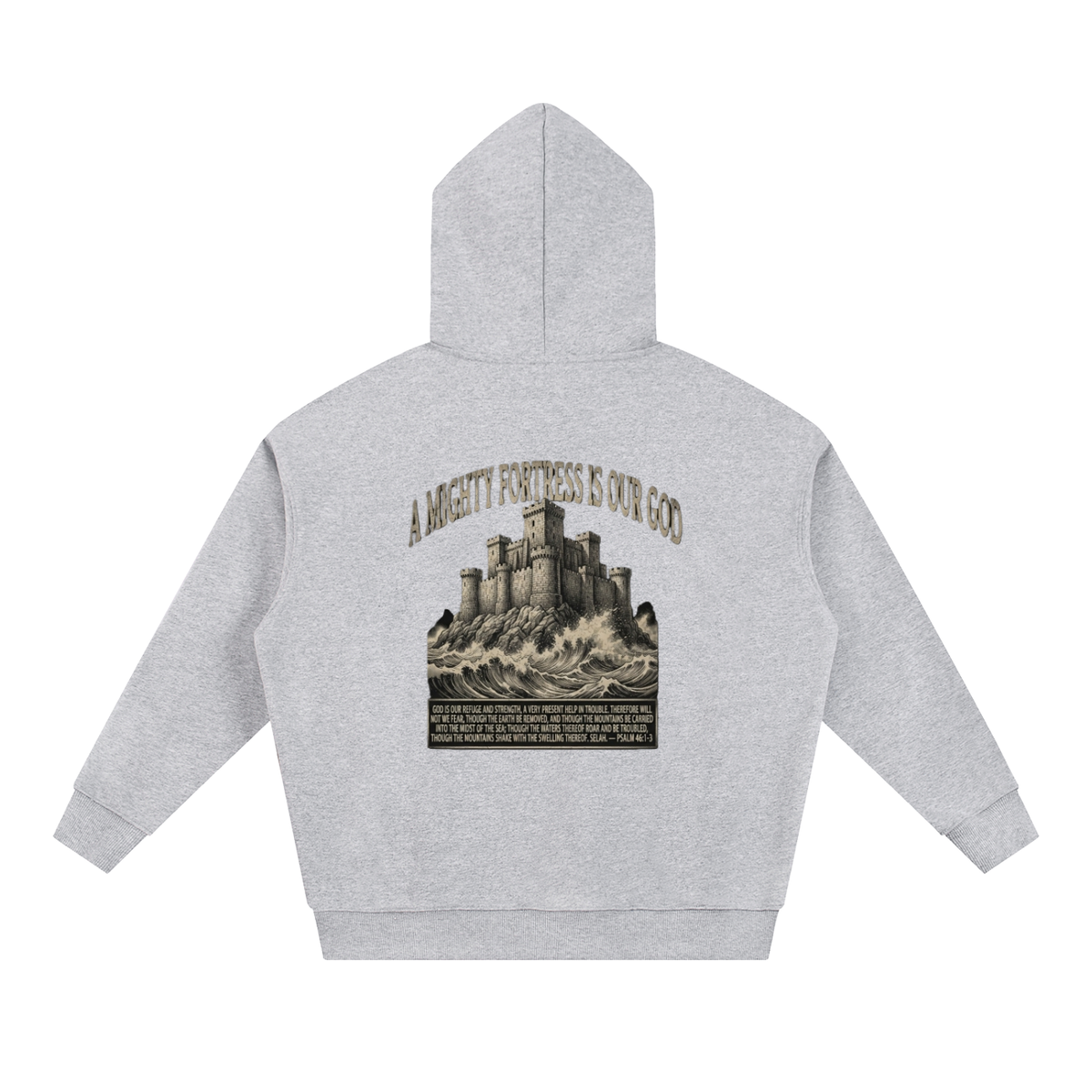 Essential Heavyweight Hoodie