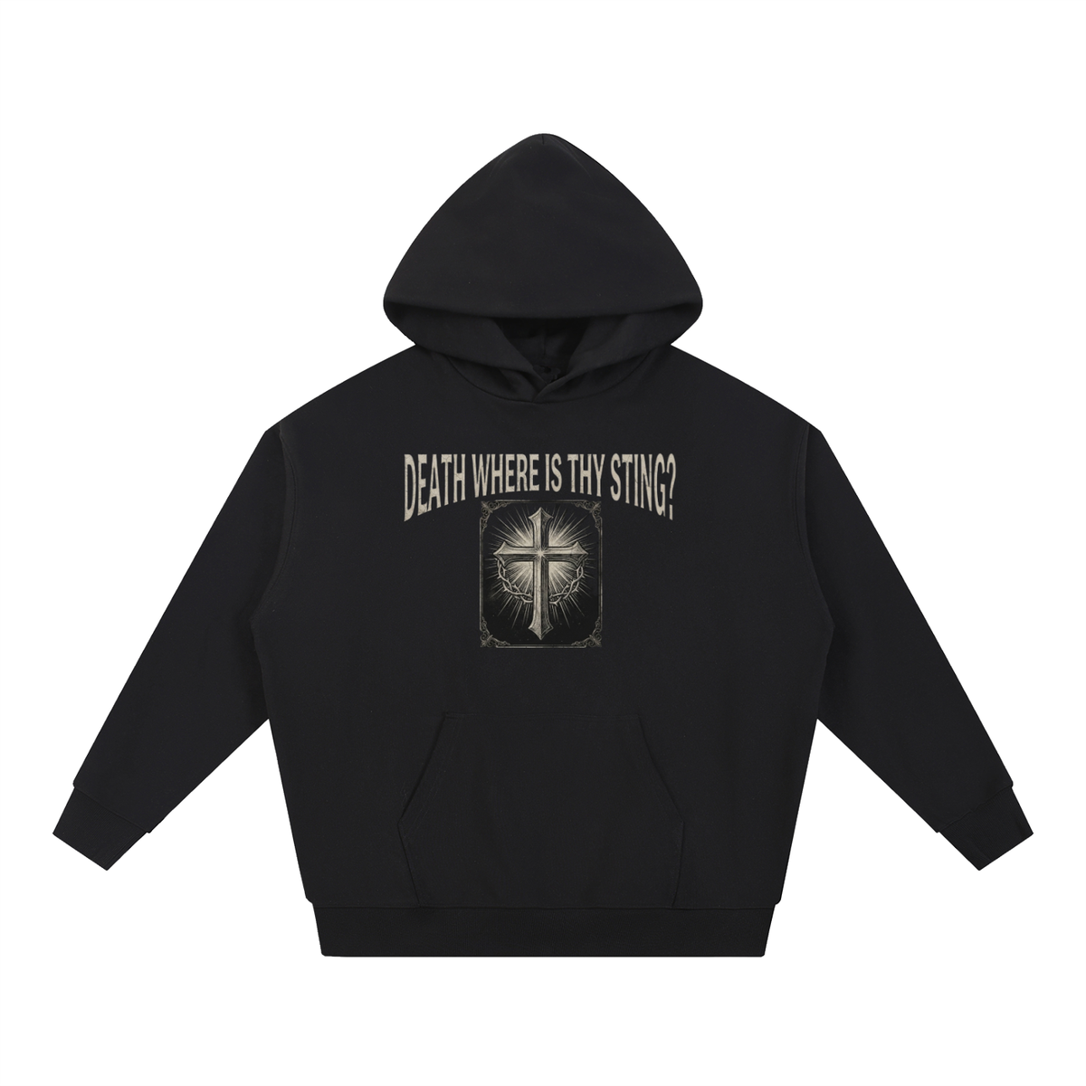 Essential Heavyweight Hoodie