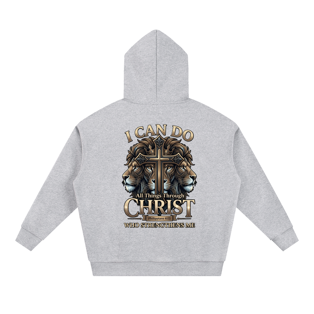 Essential Heavyweight Hoodie