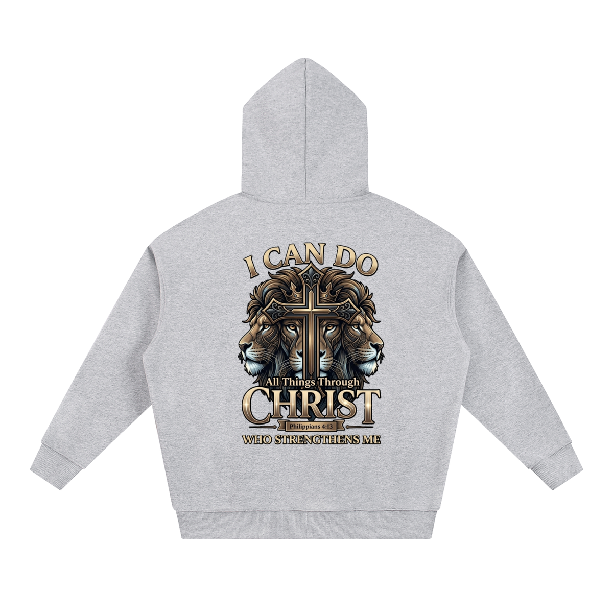 Essential Heavyweight Hoodie