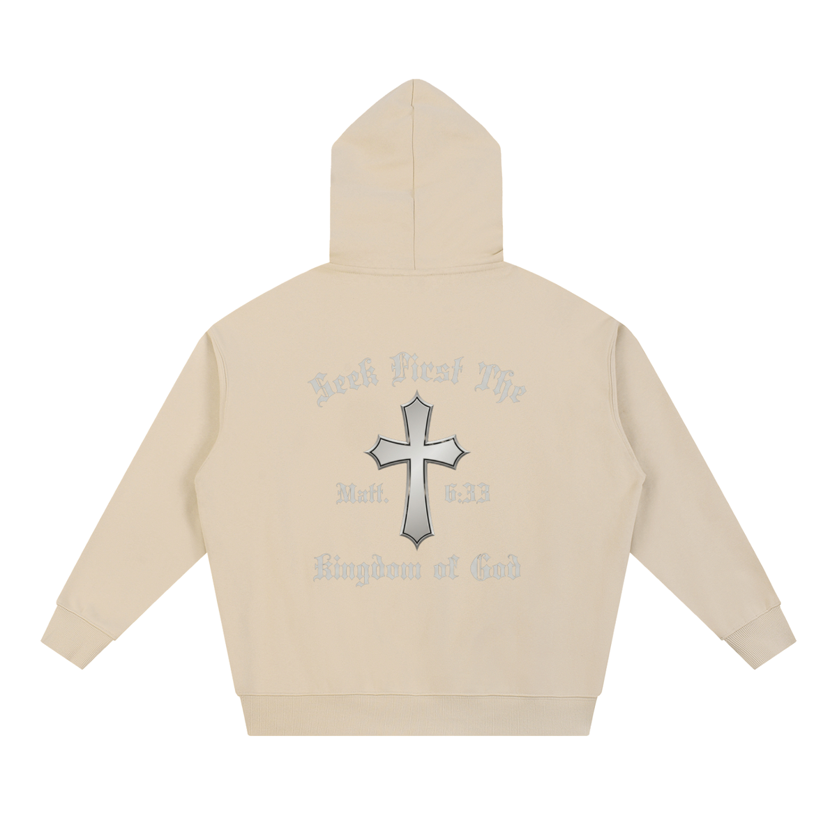 Essential Heavyweight Hoodie