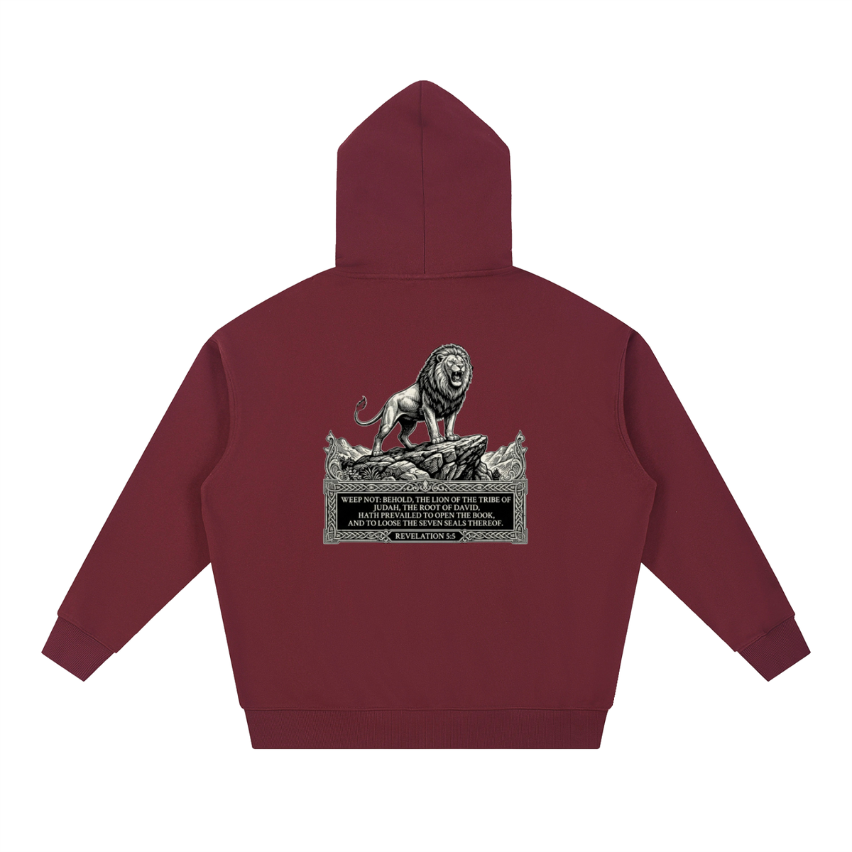 Essential Heavyweight Hoodie