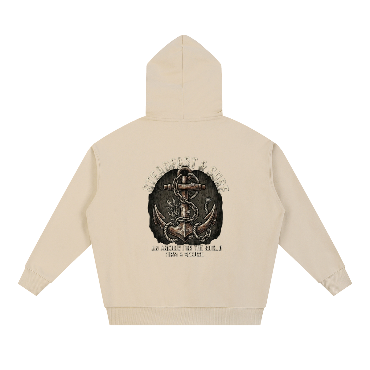 Essential Heavyweight Hoodie