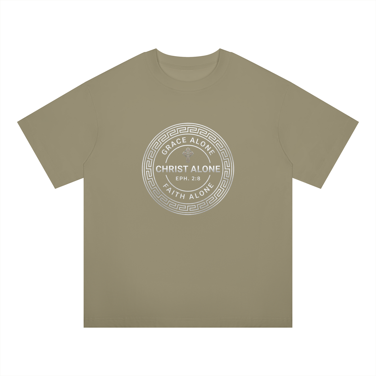 Unisex Oversized Drop Shoulder T-Shirt